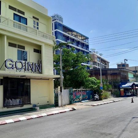 Go Inn Huahin โกอินน์ หัวหิน X Exteriör bild
