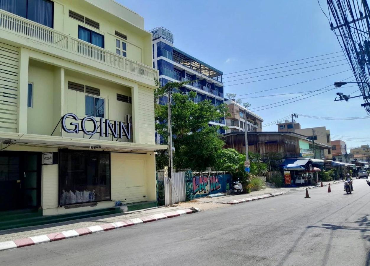 Go Inn Huahin โกอินน์ หัวหิน X Exteriör bild