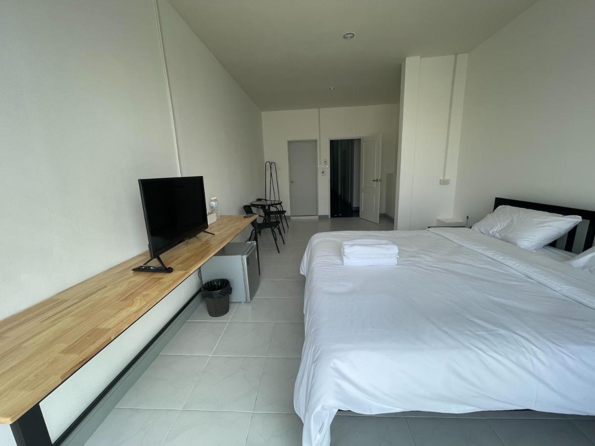 Go Inn Huahin โกอินน์ หัวหิน X Exteriör bild