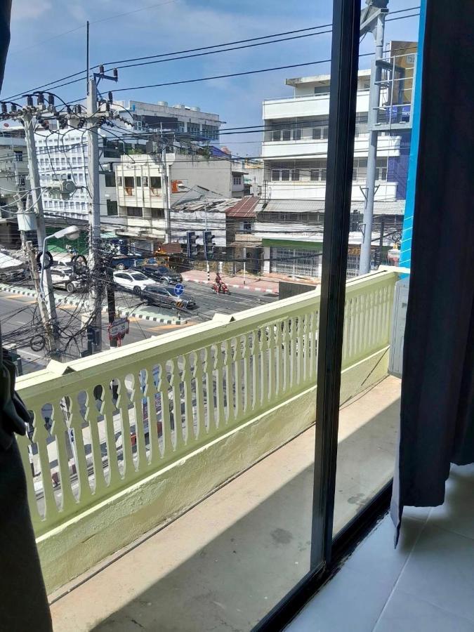 Go Inn Huahin โกอินน์ หัวหิน X Exteriör bild