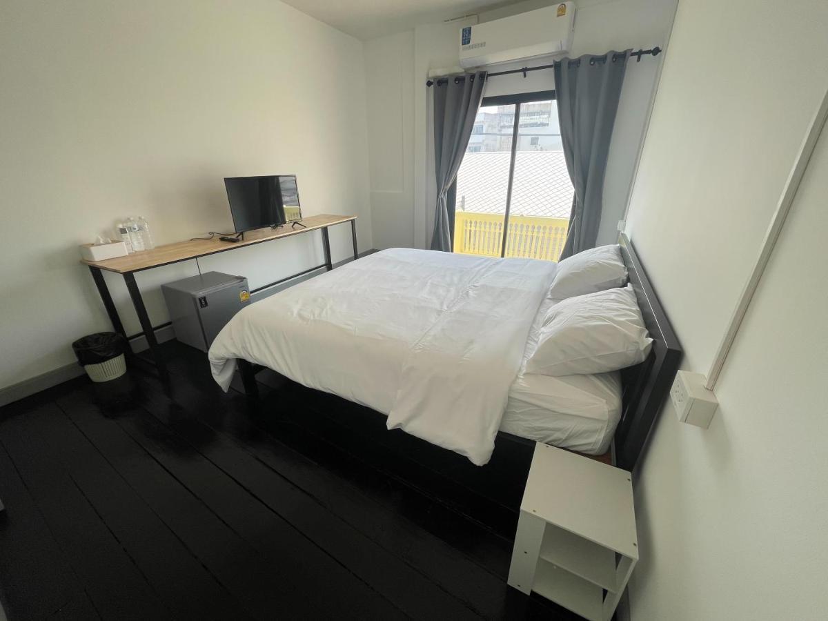 Go Inn Huahin โกอินน์ หัวหิน X Exteriör bild