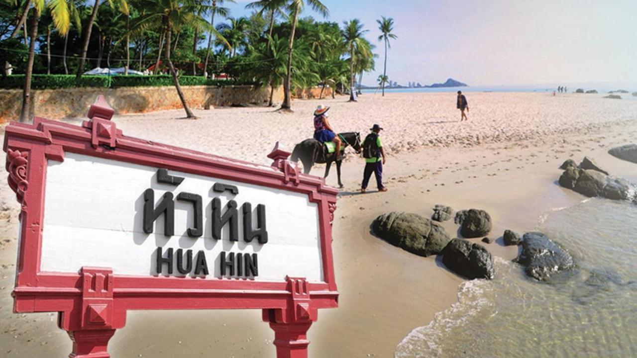 Go Inn Huahin โกอินน์ หัวหิน X Exteriör bild