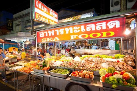 Go Inn Huahin โกอินน์ หัวหิน X Exteriör bild