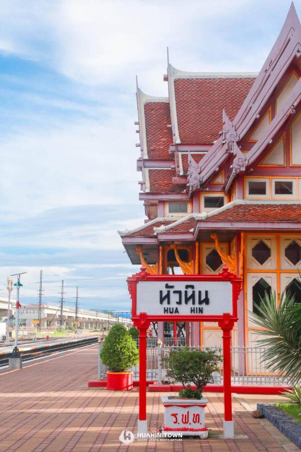 Go Inn Huahin โกอินน์ หัวหิน X Exteriör bild