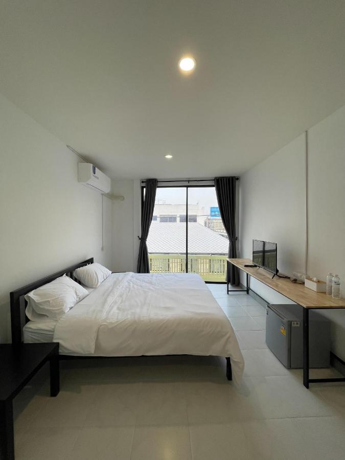 Go Inn Huahin โกอินน์ หัวหิน X Exteriör bild