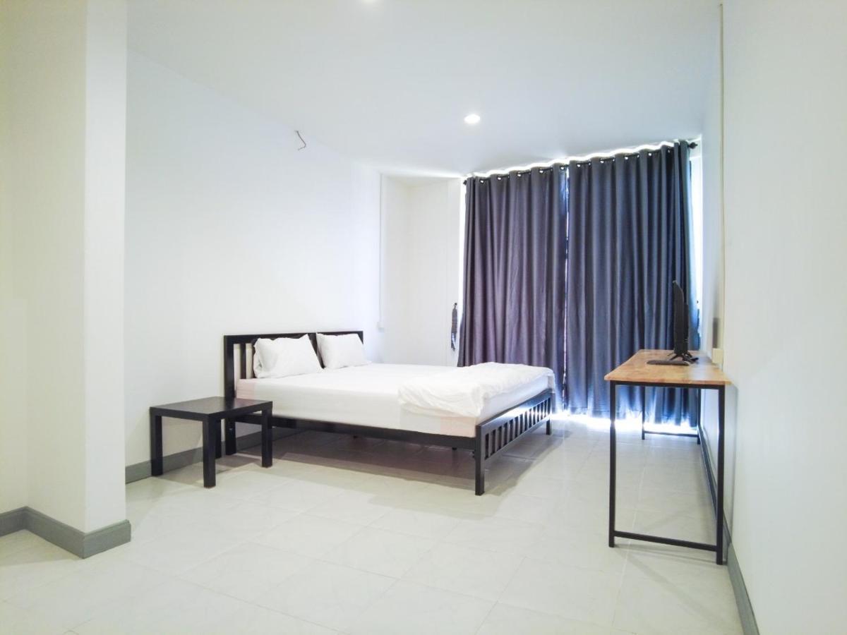 Go Inn Huahin โกอินน์ หัวหิน X Exteriör bild